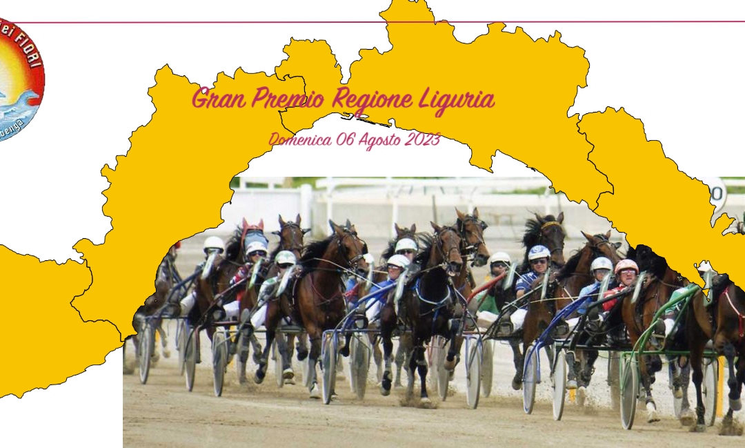 Gran Premio Regione Liguria – Mem.Giuseppe Martino